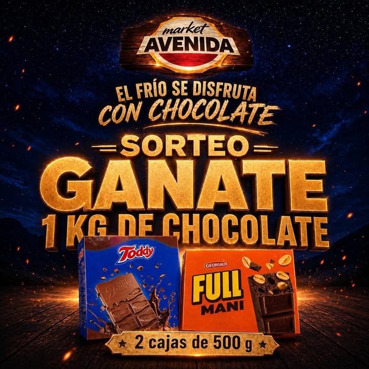 Imagen de EL FRÍO SE DISFRUTA CON CHOCOLATE🍫❄️

Se vino el fr�