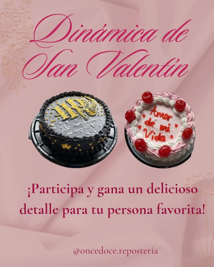 Imagen de Ya se acerca 14 de febrero ¿Te gustaría obsequiarle a tu p