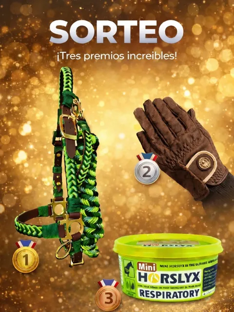 Imagen de ✨ SORTEO ESPECIAL INAUGURACIÓN ✨ 🐴
​En Irta Equita