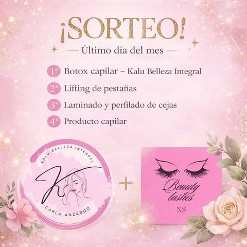 Imagen de Lo prometido es deuda 💪🏻 Aquí los detalles del sorteo