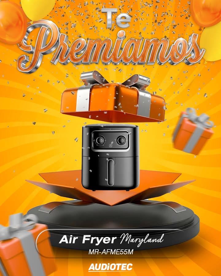 Imagen de 🎁 ¡SORTEO ESPECIAL! 🎁
¡Te premiamos con esta increí