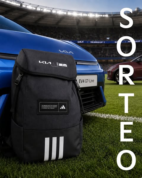 Imagen de 🎒⚽ ¡SORTEAMOS UNA MOCHILA OFICIAL DEL MUNDIAL DE FÚTB