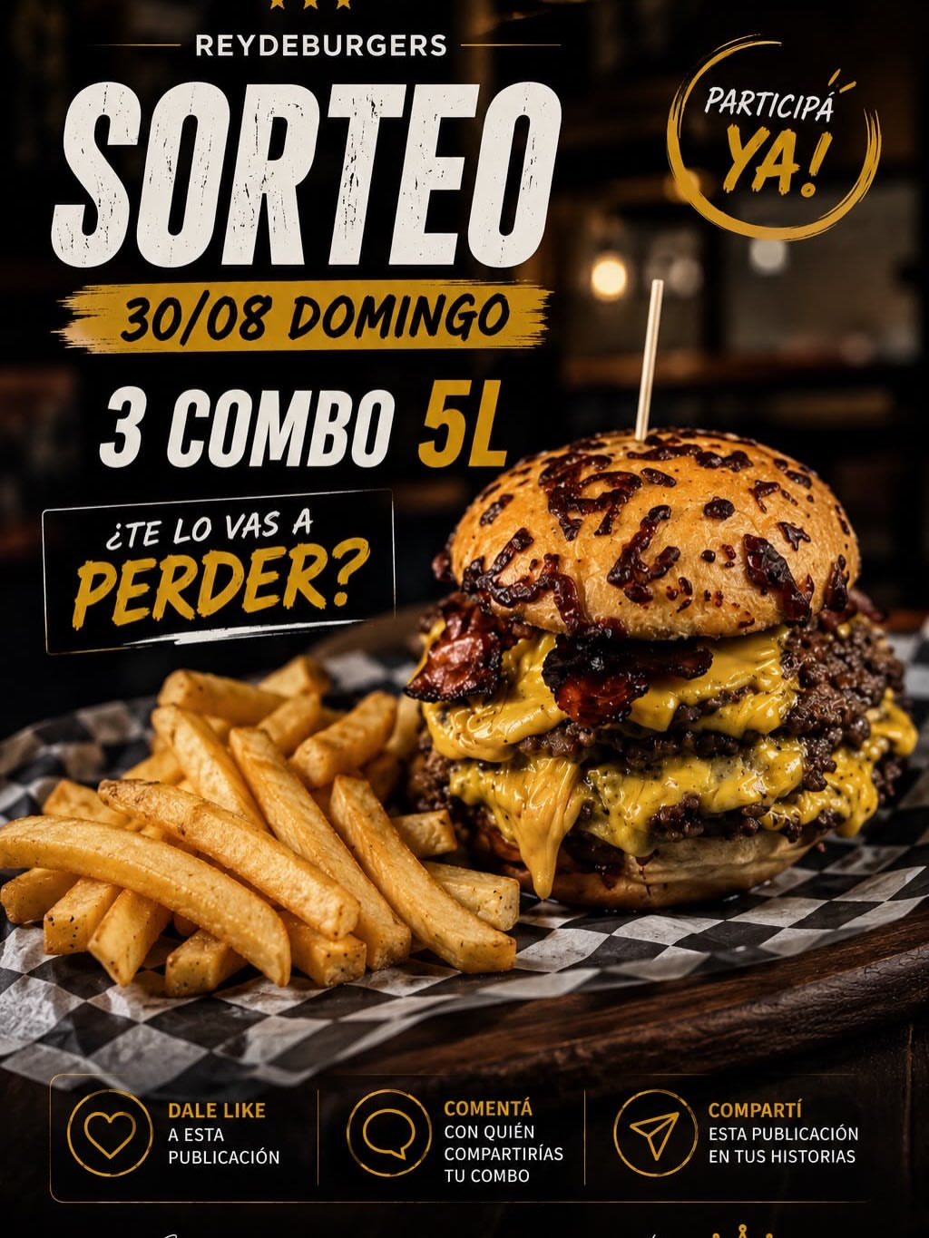 Imagen de SORTEA POR APLICACIÓN 📲

 Suerte a todos 

Dale me gusta