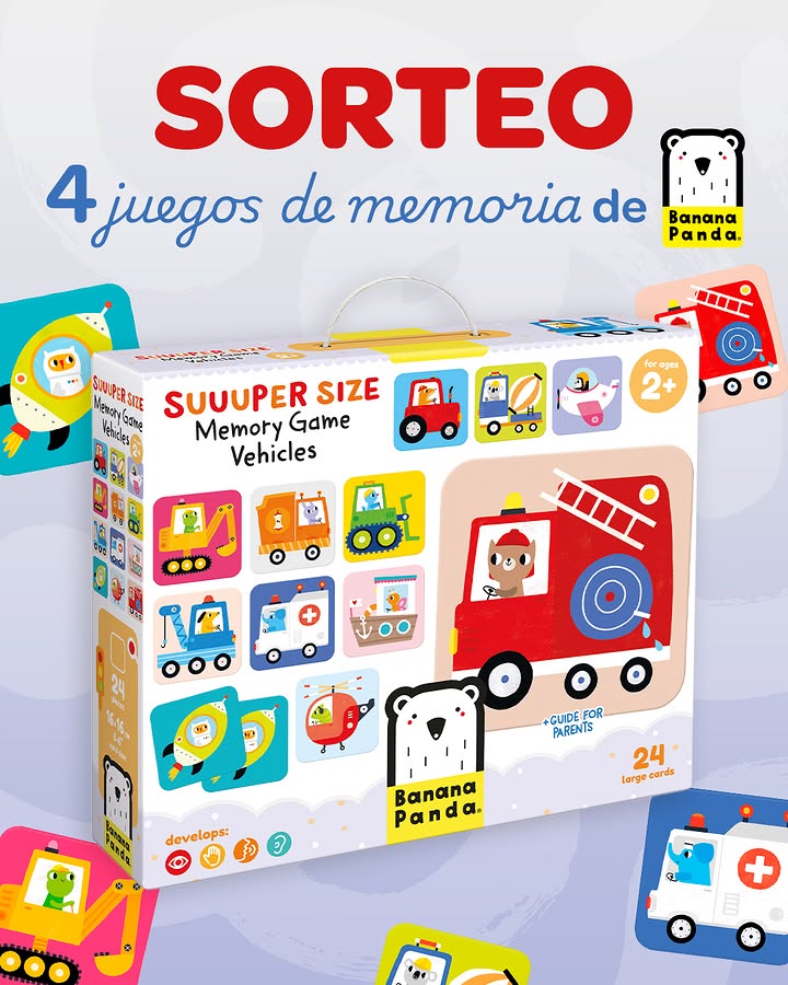 Imagen de ✨ ¡Nuevo SORTEO DIDECO! ✨
Estamos más que preparados p