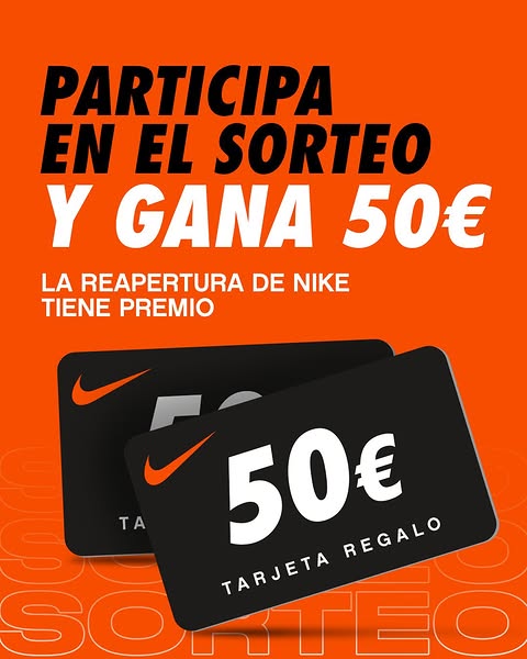 Imagen de NUEVO SORTEO 🙌📢

Participa y gana una de las DOS TARJE