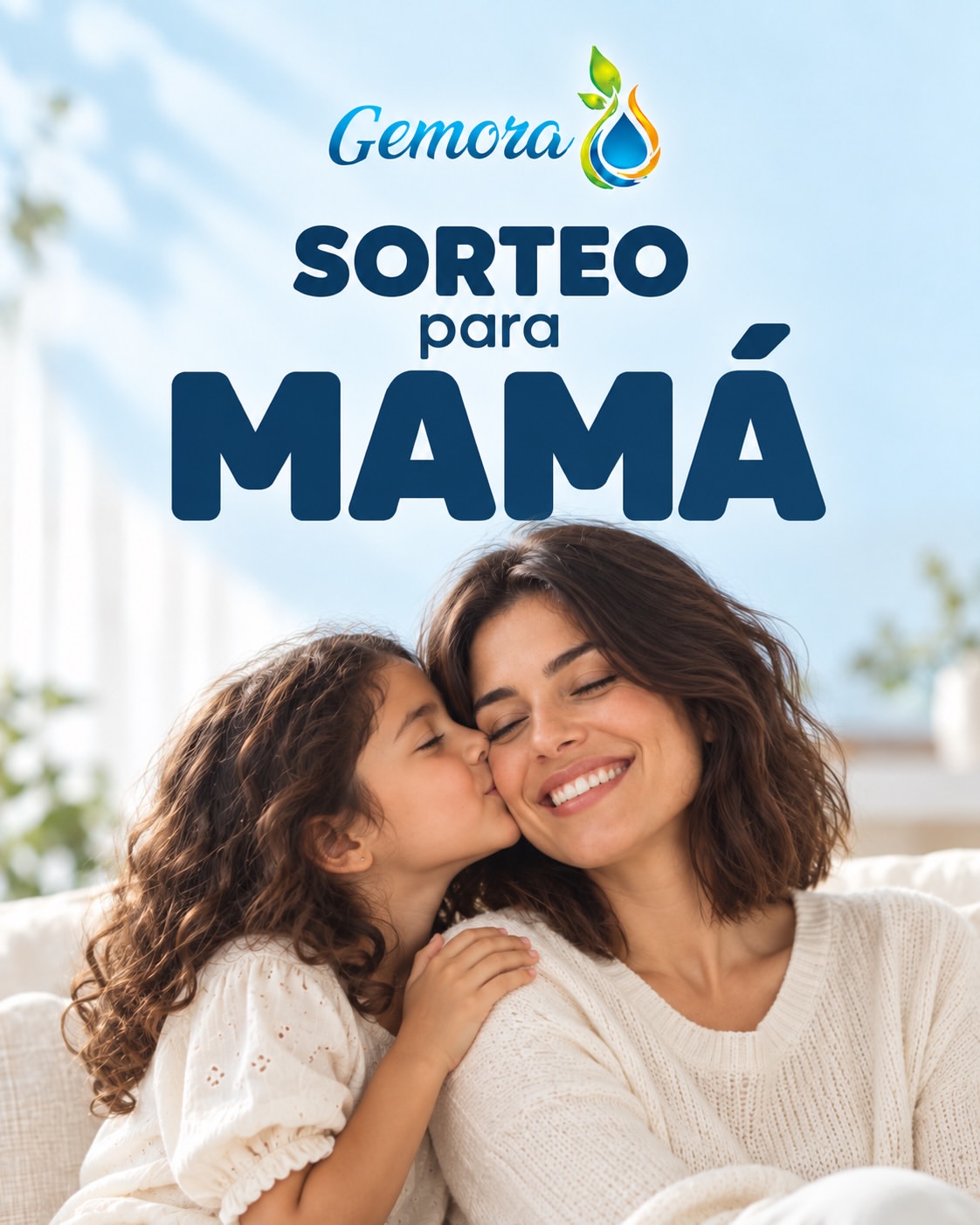 Imagen de 💙 ¡SORTEO PARA MAMÁ! 💙
En Gemora celebramos su día 