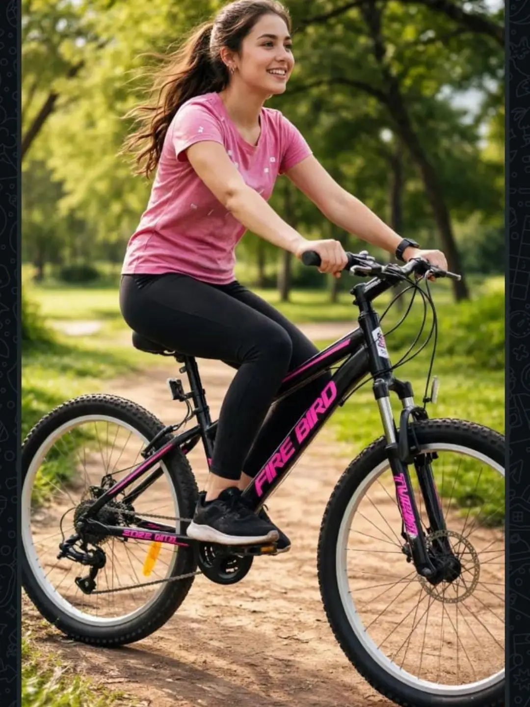 Imagen de 💖 *¡¡¡ SORTEO DÍA DE LA MADRE !!!* 💖
🚲 *¡LE RE