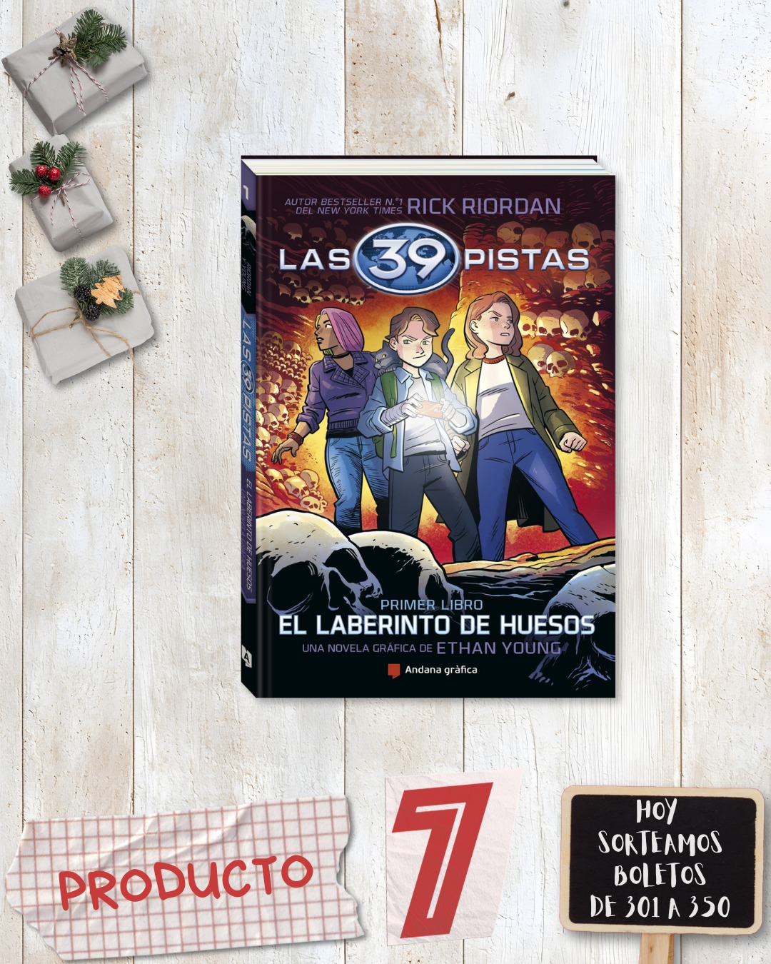 Imagen de Este es uno de los productos que incluye nuestra #CestaDeNav