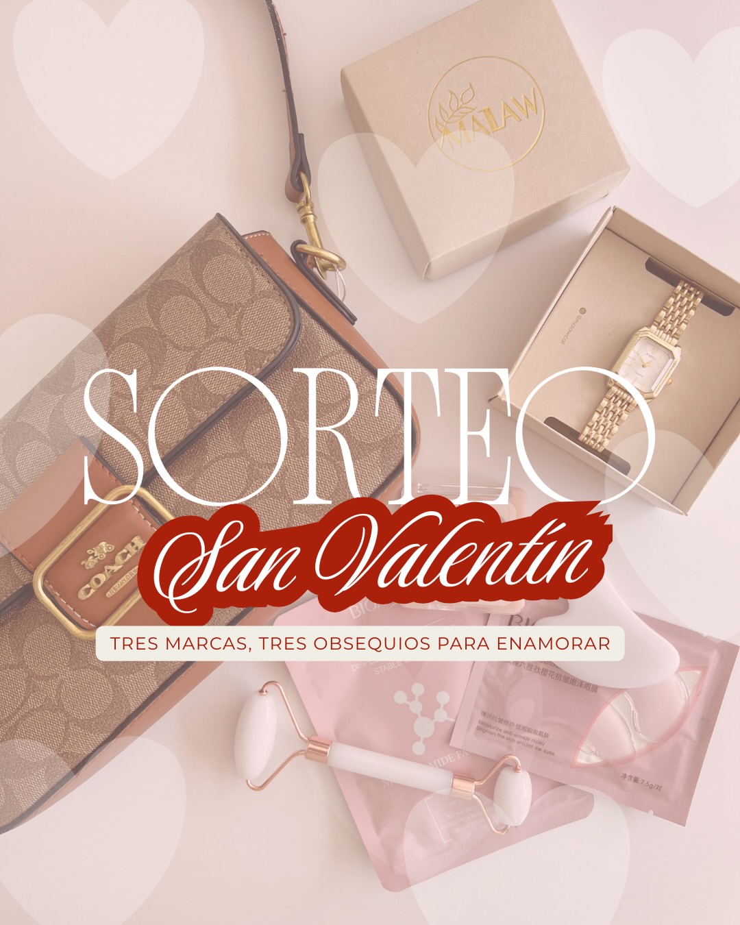 Imagen de 💖SORTEO DE SAN VALENTÍN💖

Porque el amor también se 