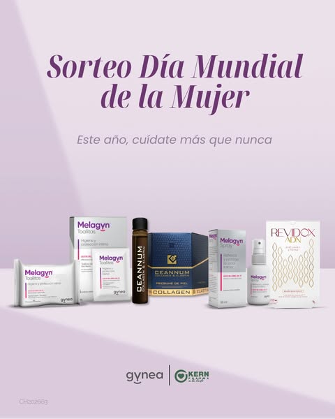 Imagen de 💜 DÍA MUNDIAL DE LA MUJER | SORTEO 💜

Te mereces cuid