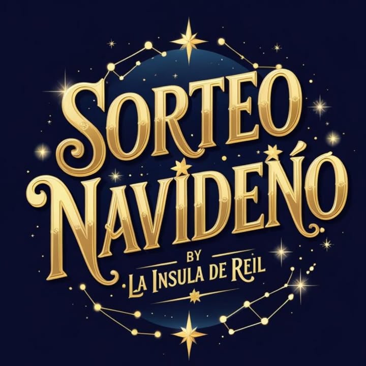 Imagen de 🎄✨ SORTEO NAVIDEÑO – La Ínsula de Reil ✨🎄
Tres