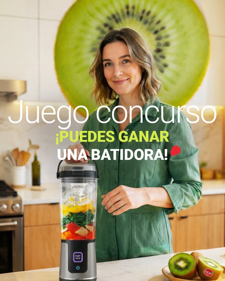 Imagen de 🎁 JUEGO CONCURSO 🎁
¿Y si llenaras tu día de vitamina