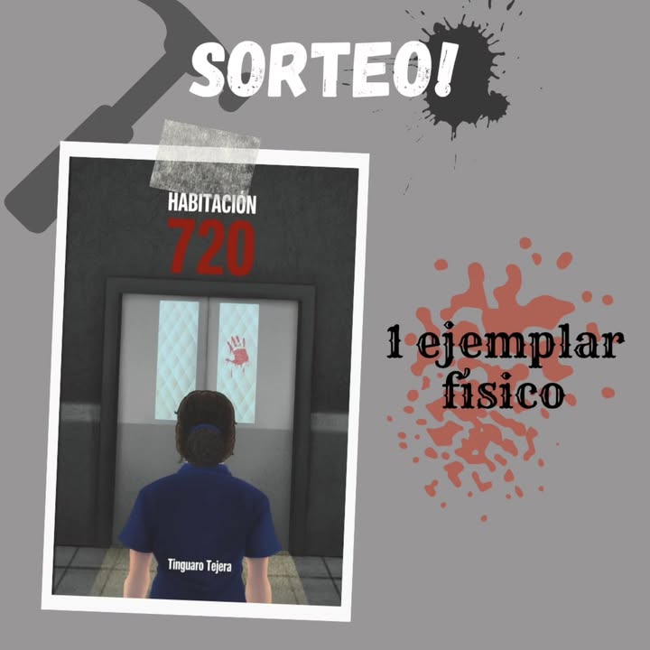 Imagen de 📚 ¡SORTEO LITERARIO! 📚
Para celebrar el lanzamiento d