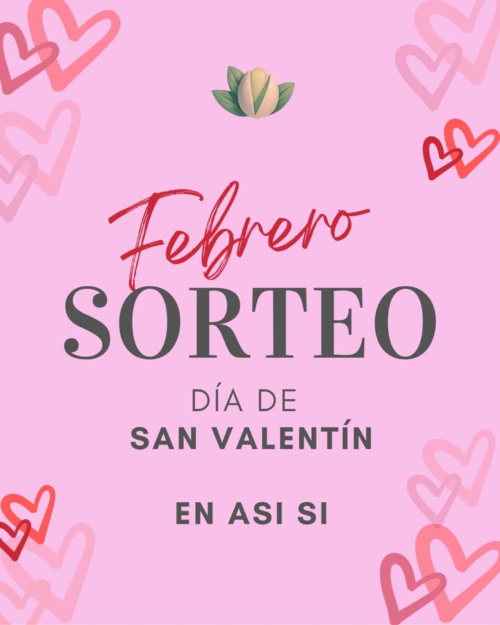 Imagen de 💌 SORTEO SAN VALENTÍN – AMOR EN FORMA DE BOX💌

Porq