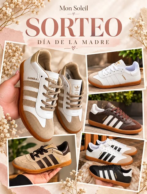 Imagen de 🤍 SORTEO DÍA DE LA MADRE 🤍 🛍💫

¡Queremos mimar