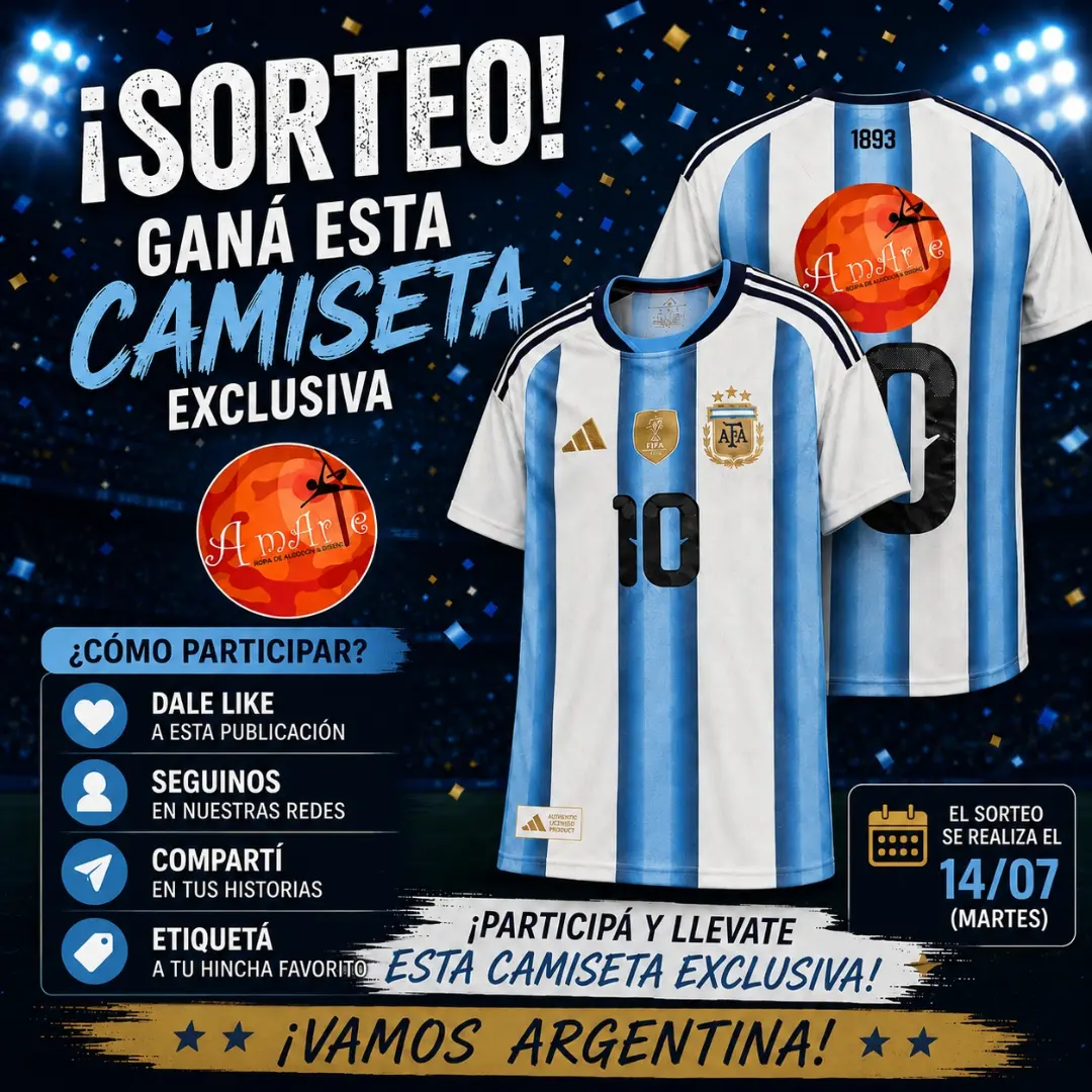 Imagen de 🤸‍♀️✨🎉 ¡SORTEO! 🎉✨🤸‍♀️
En A MAR