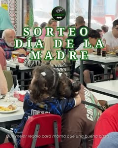 Imagen de SORTEO DÍA DE LA MADRE 🫂❤️

Mamá se merece un regal