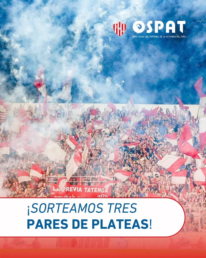 Imagen de 📣 ¿Te gustaría ir al próximo partido del ⚪️🔴 Cl