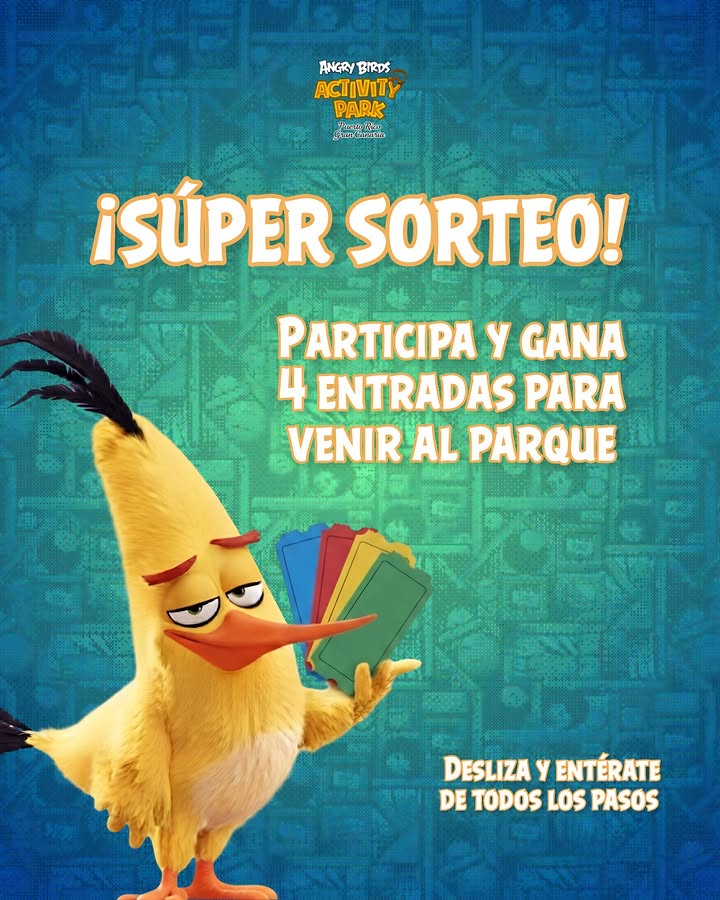 Imagen de ¡Atención, aventureros! 🚨

Del 07 al 25 de septiembre e