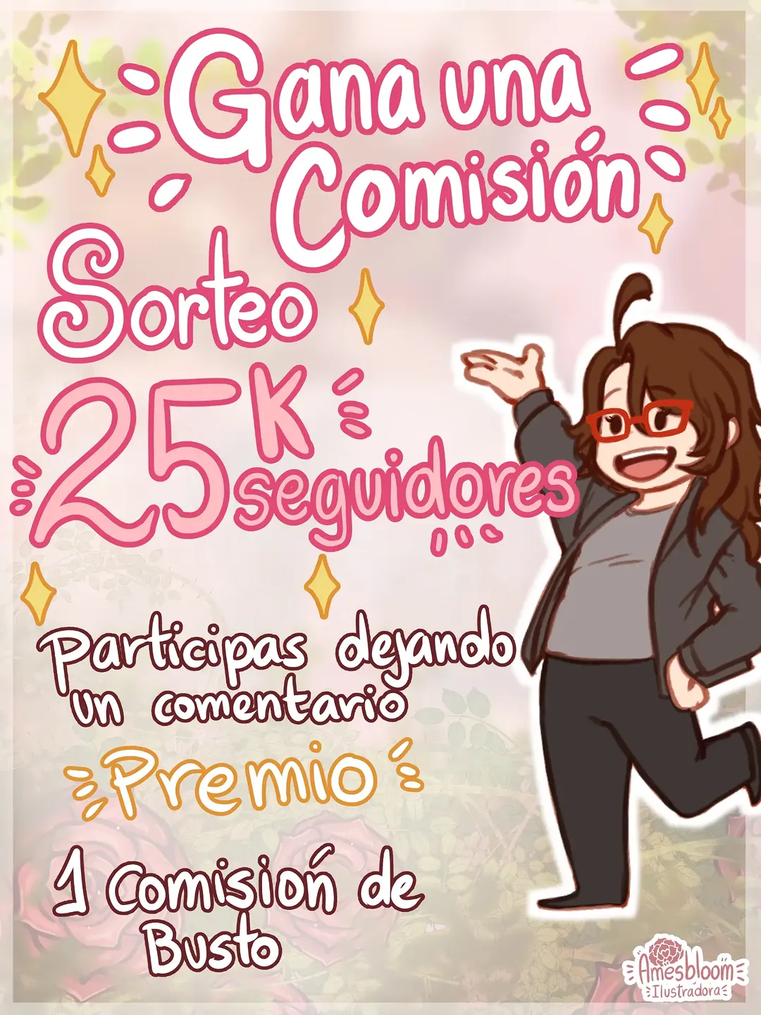 Imagen de ✨️Nuevo Sorteo✨️
Gracias a todas las personitas que 