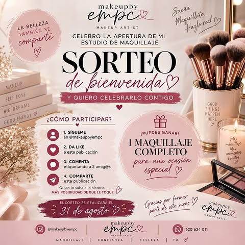 Imagen de ¡POR FIN PUEDO COMPARTIRLO CON VOSOTRAS! 🤍✨

Hoy celeb