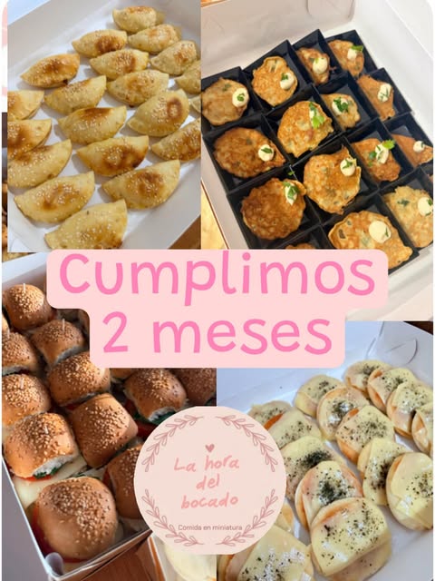 Imagen de Cumplimos 2 meses y lo festejamos regalando !!! 🎁

Para c