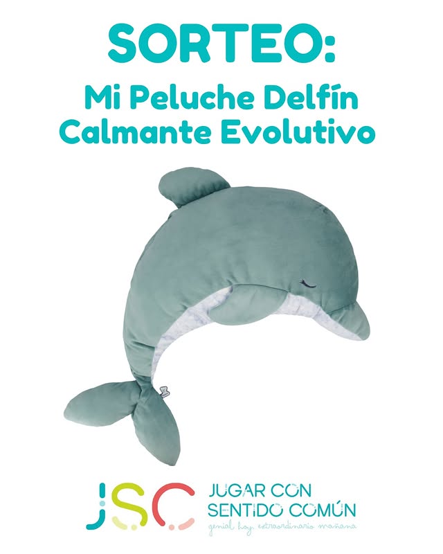 Imagen de 🐬 SORTEO de MI PELUCHE DELFÍN CALMANTE EVOLUTIVO

¿Prep