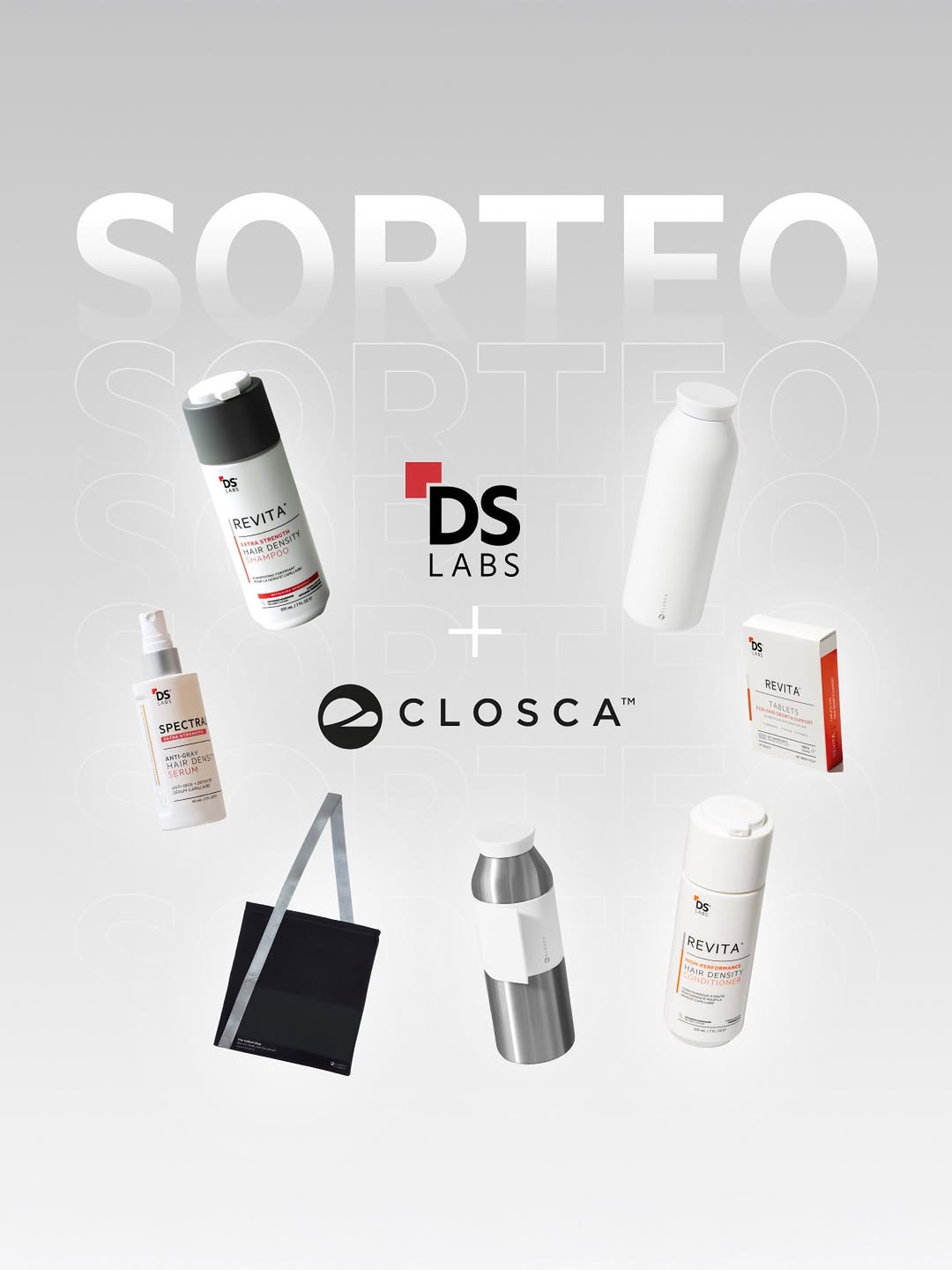 Imagen de 🍀 SORTEO 🍀
Nos hemos unido a @closcadesign para sortea