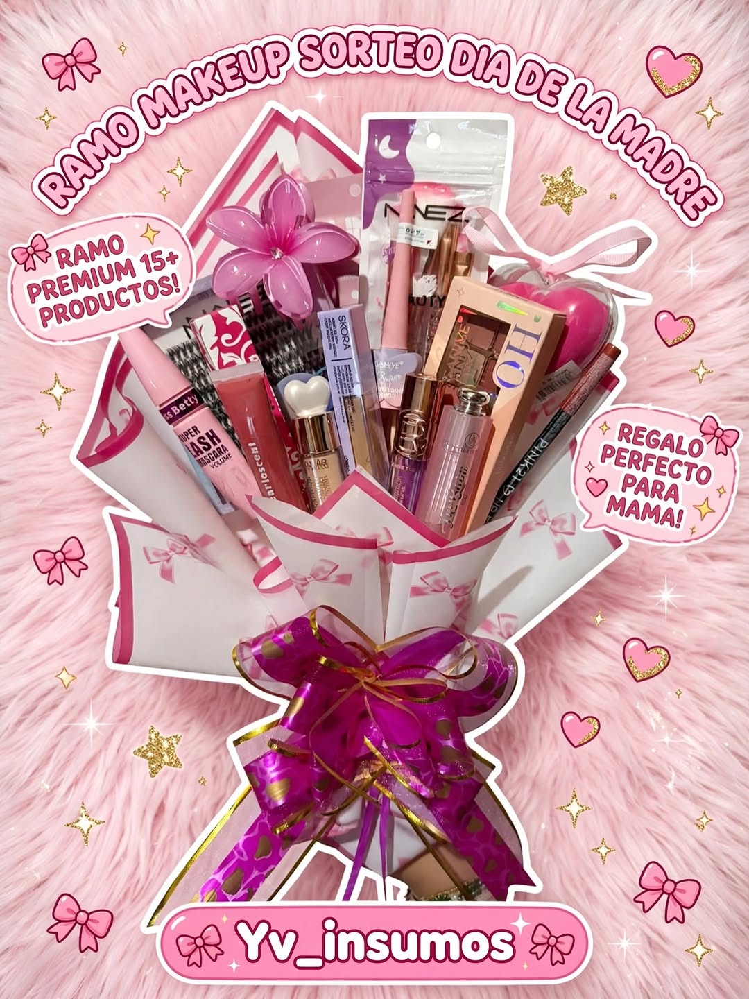 Imagen de 💖✨ SORTEO DÍA DE LA MADRE ✨💖

En @Yv_insumos quer