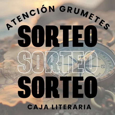 Imagen de 🌊🏴‍☠️ ¡SORTEO CAJA LITERARIA “SANGRE Y TEMPES