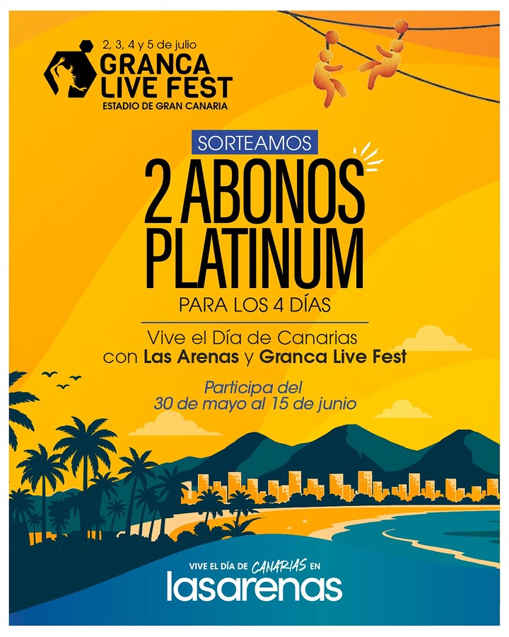 Imagen de 🇮🇨✨ EL DÍA DE CANARIAS VIENE CON UN PREMIO… ✨�