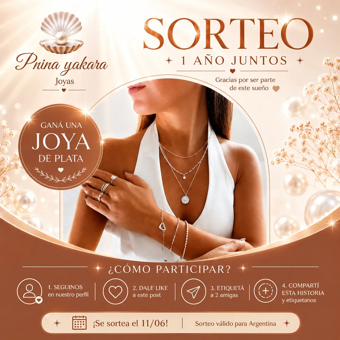 Imagen de ✨ ¡1 AÑO JUNTOS! ✨
No puedo creer todo lo que creció 