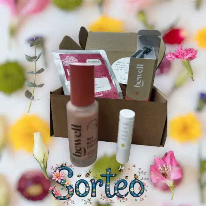 Imagen de Hoy tenemos un sorteo muy especial gracias a @bewell.es 🦋