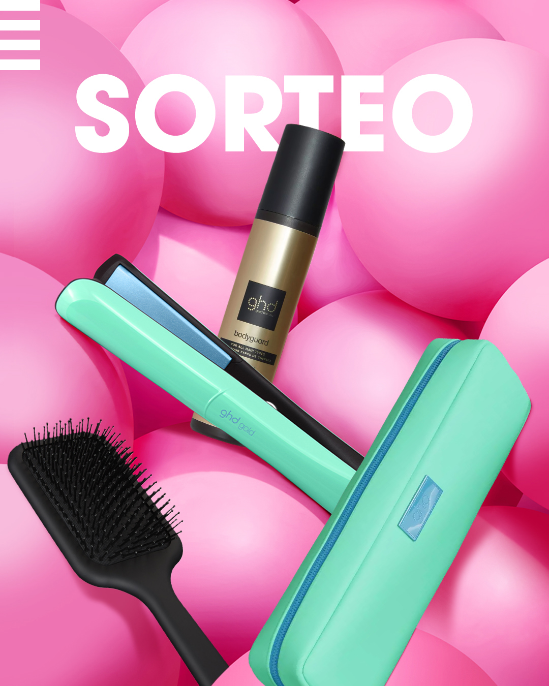 Imagen de 🩷 SORTEO 🩷 ¡Consigue la nueva Jelly Collection de @gh