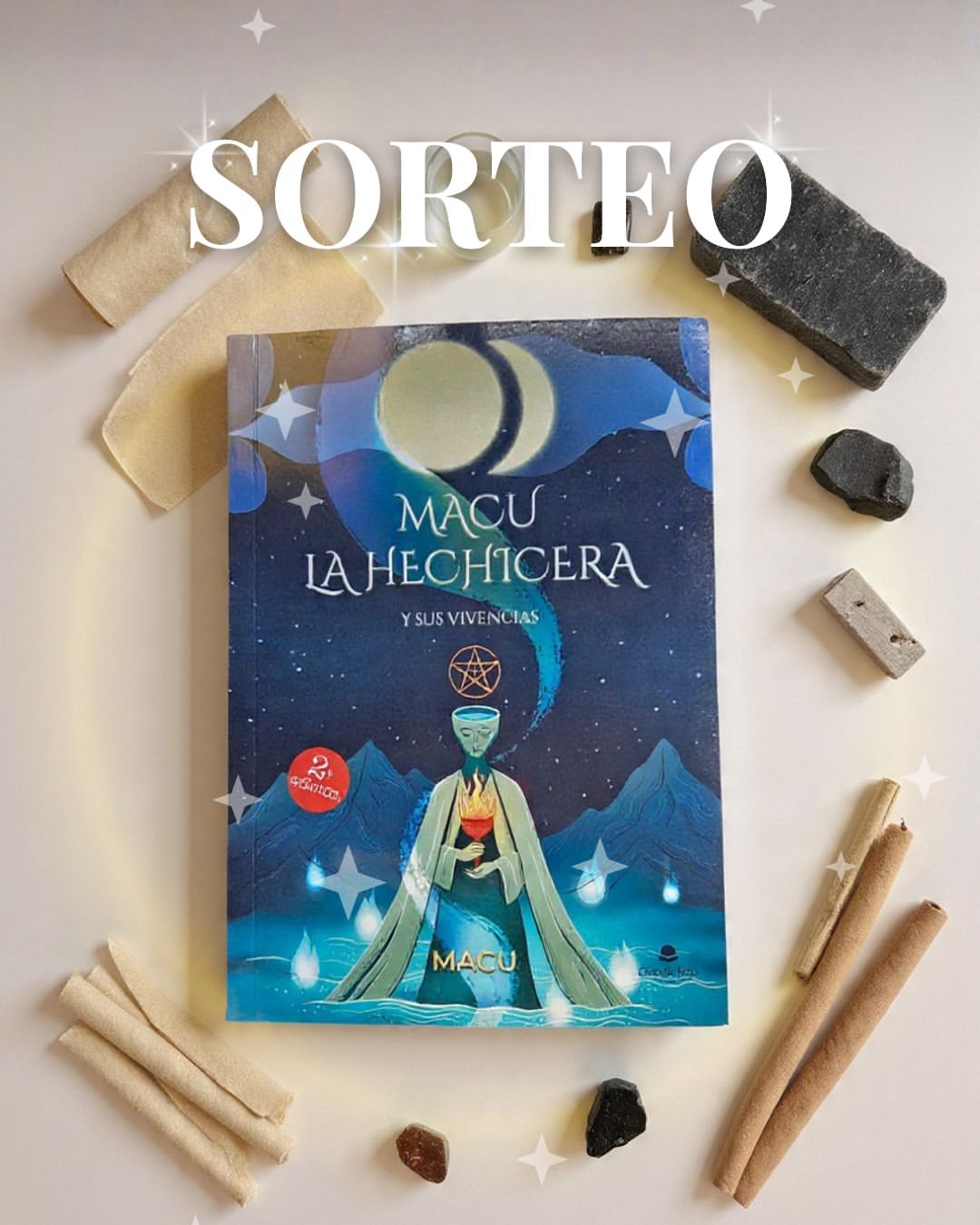 Imagen de ✨ ¡La magia empieza antes de tiempo! ✨

Mi cumpleaño