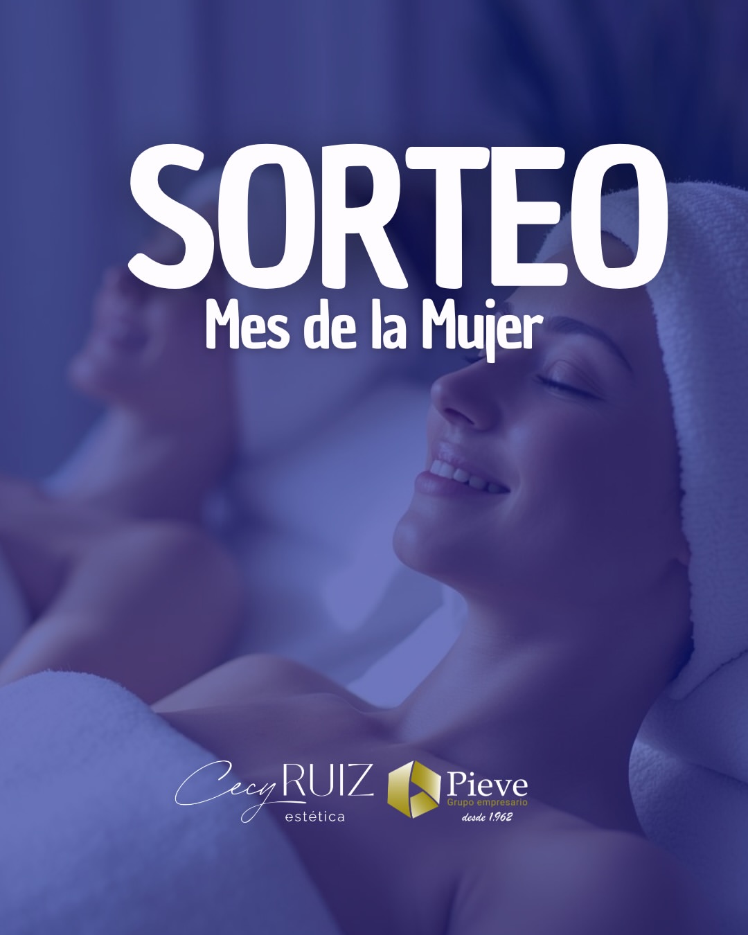 Imagen de El mes de #Marzo es para agasajarte 🌹👯‍♀️💝
Po