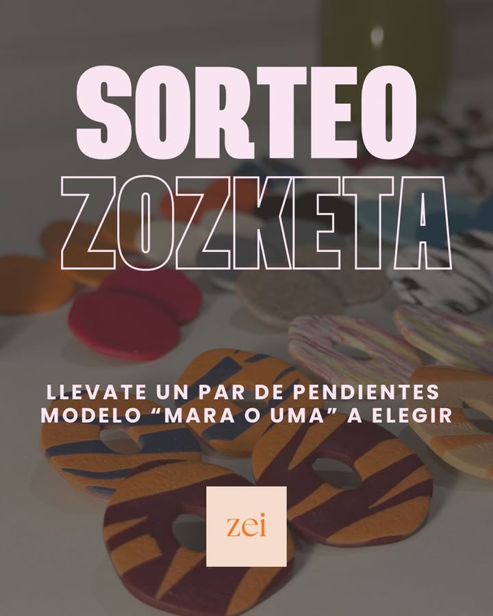 Imagen de 🎉 SORTEO / ZOZKETA 🎉

Porque sí… ¡porque somos 3M!