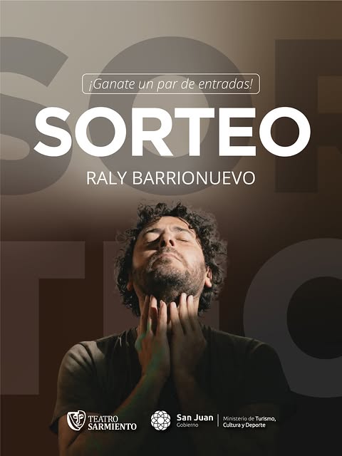 Imagen de 🎁 Participá por 2 pares de entradas para disfrutar de un