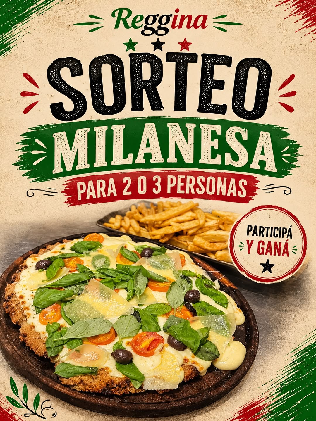 Imagen de 🎉 🚨 SORTEO EXPRESS 🚨 🎉

¿Te imaginás compartir