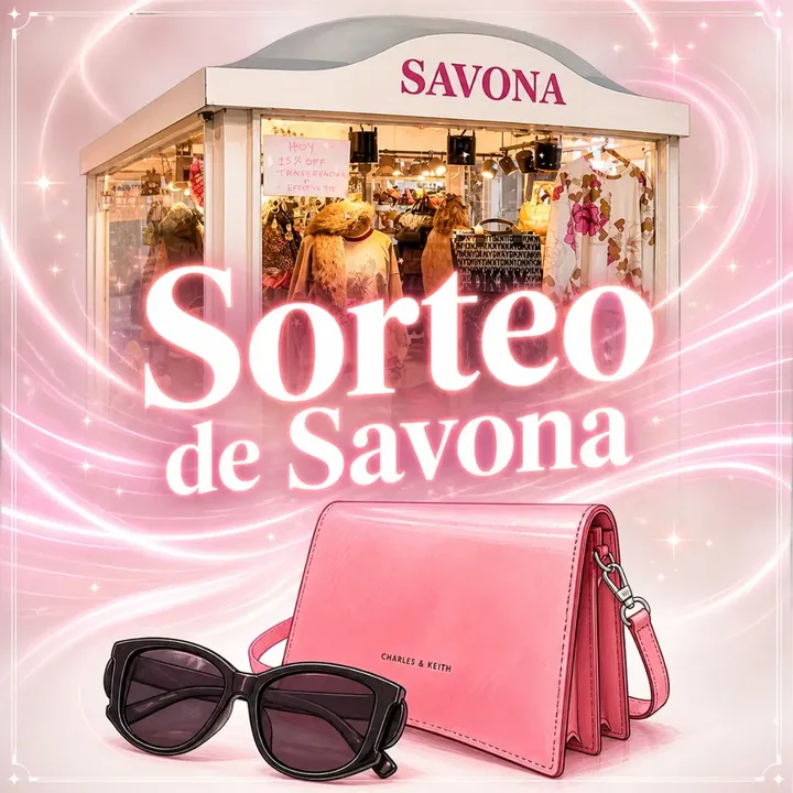 Imagen de ¡Sorteo de @savona.accesorios !
El hermoso local de @galeri