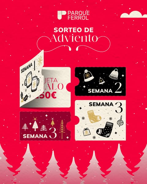 Imagen de ✨ ¡Arrancamos el Calendario de Adviento con este SORTEAZO