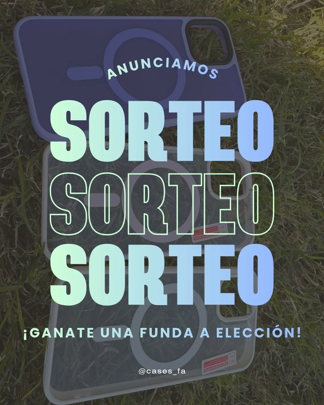 Imagen de Nos volvimos locos 🤯🔥 
Les traemos un sorteo en agrade