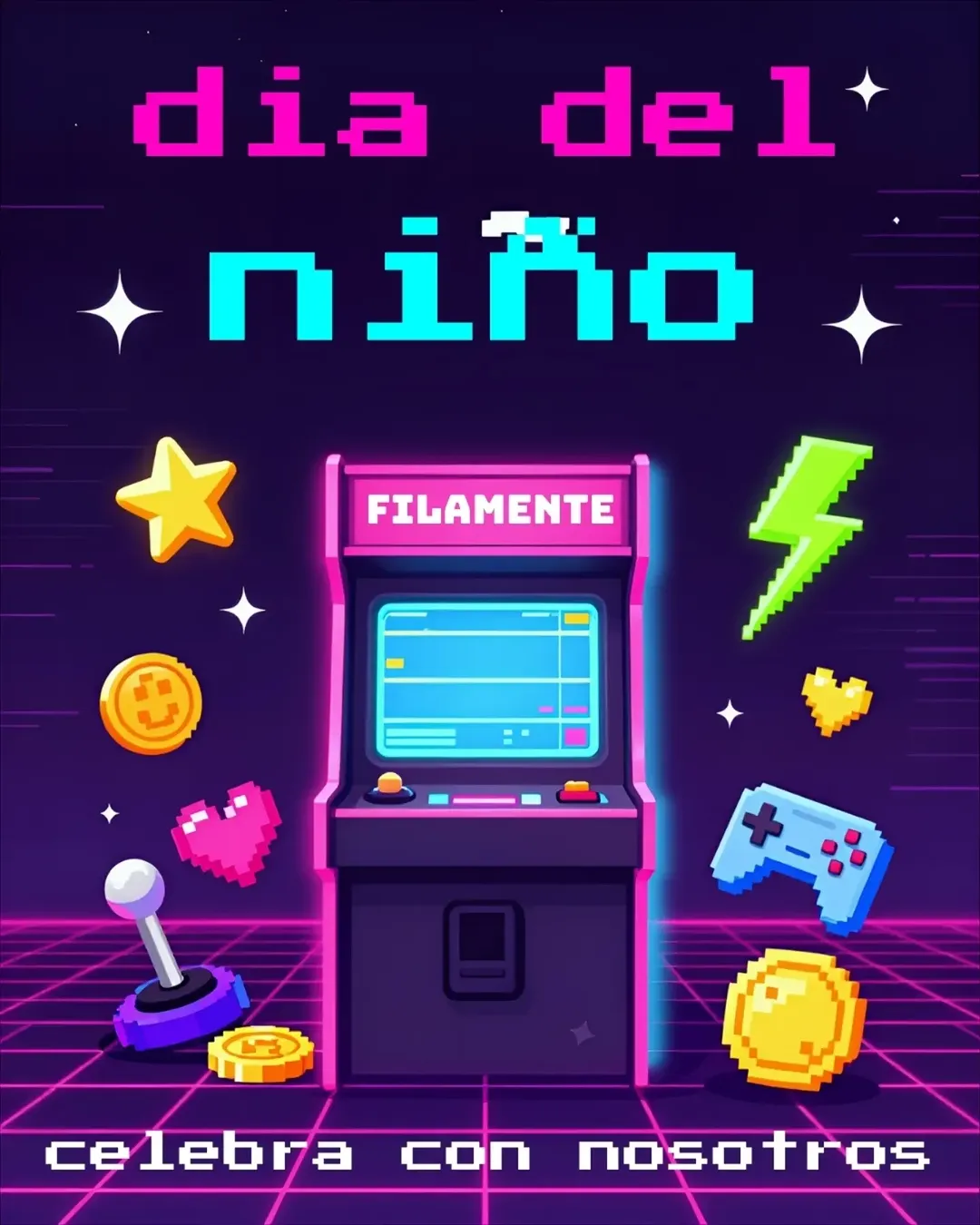 Imagen de ​¡SE VIENE UN SORTEO SÚPER ESPECIAL POR EL DÍA DEL NIÑ