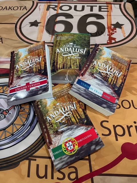 Imagen de PARTICIPA EN EL SORTEO. ¡Vale! Que la Gran Ruta Andalusí e