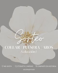 Imagen de Sábado con S de SORTEO 🤩

| Para ustedes, las que siguen