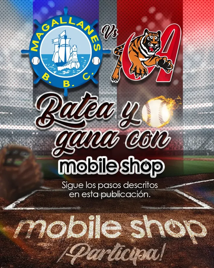 Imagen de ¿TIGRES O MAGALLANES? 🤔

Nos unimos a la temporada de la