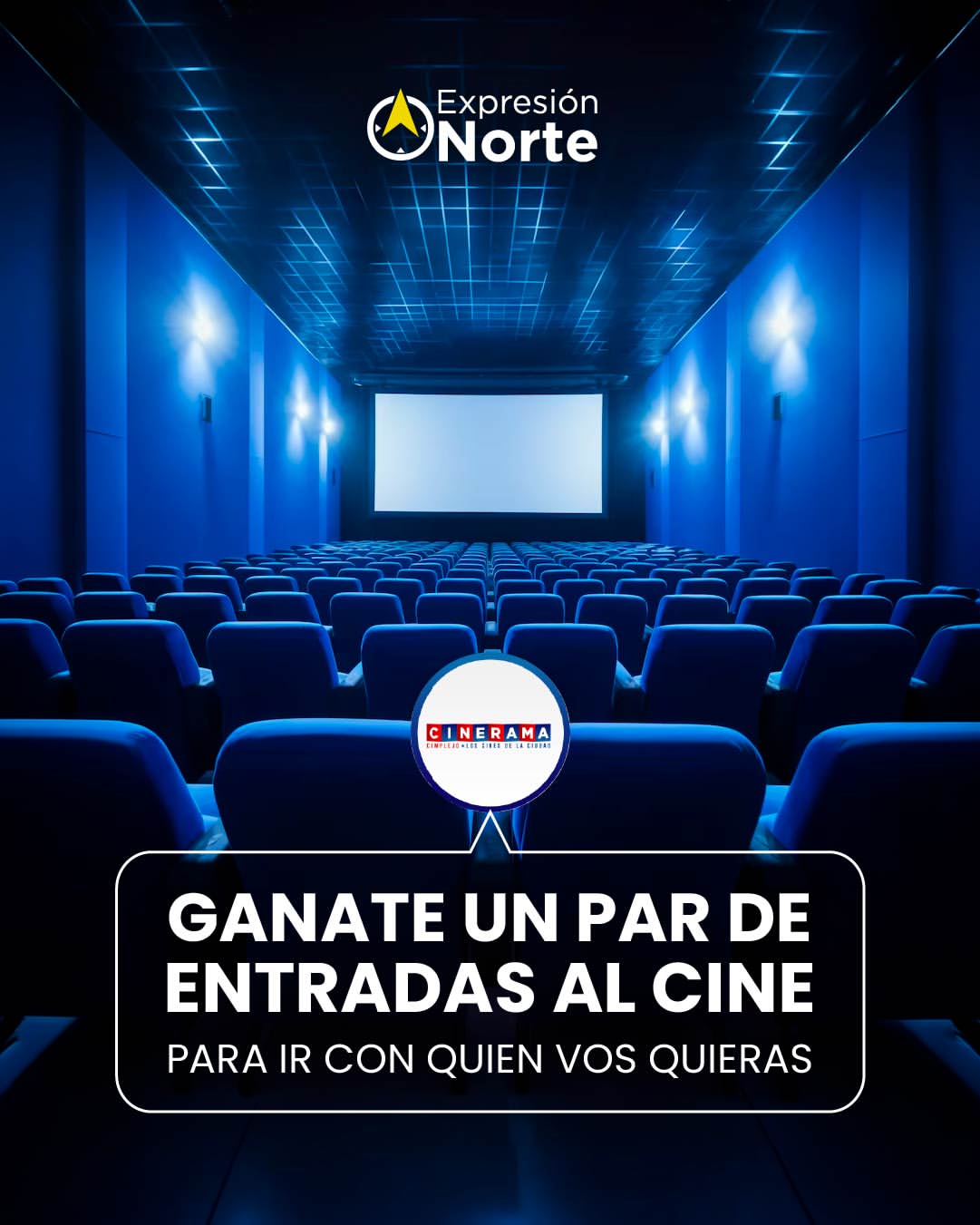 Imagen de ¡DESPEDÍ LAS VACACIONES EN EL CINE! 🎬🍿🥤

😎🎟
