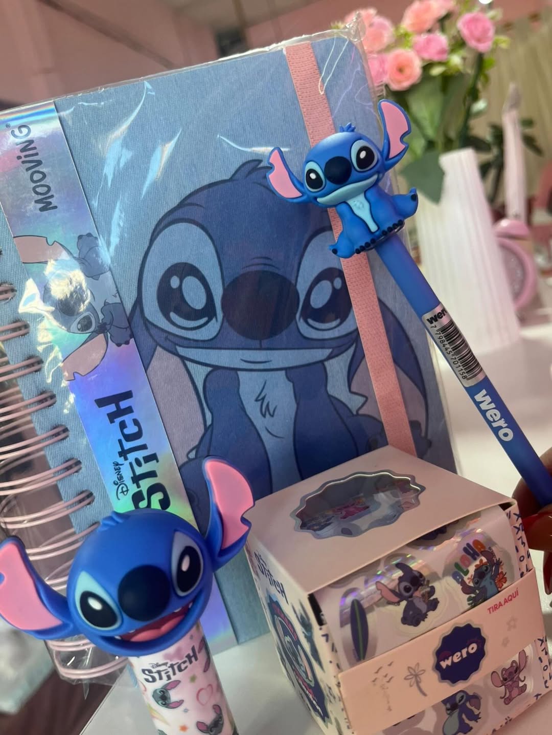Imagen de 🎉✨ SORTEO STITCH ✨🎉
¡Para los fans de Stitch y de
