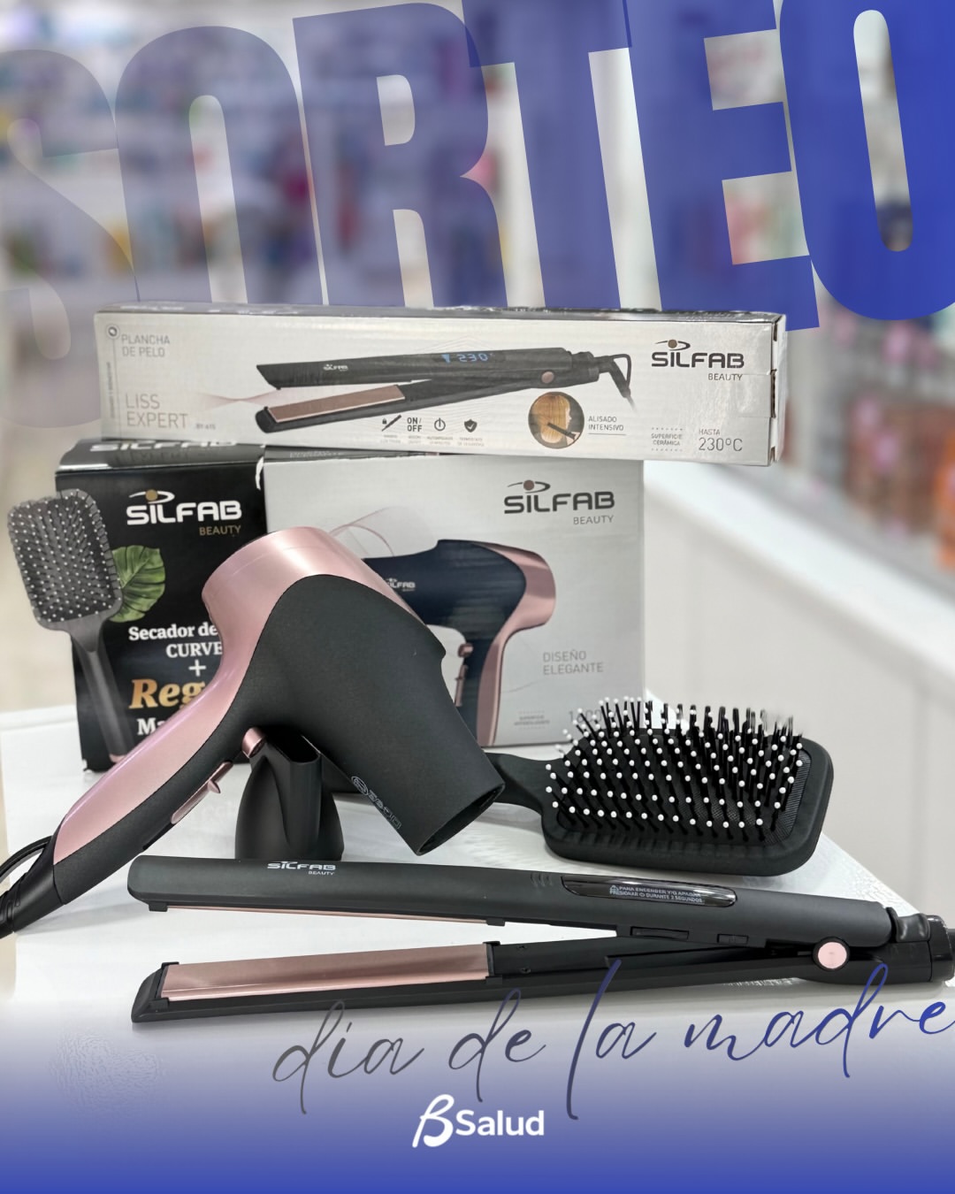 Imagen de 💗 ¡SORTEO ESPECIAL DÍA DE LA MADRE! 💗
¿Y si este D�