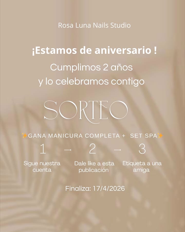 Imagen de ✨¡ESTAMOS DE ANIVERSARIO! ✨

Hoy celebramos 2 años lle